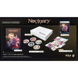 【中古】PS5ソフト 夢灯華 -Noctuary- [限定版]