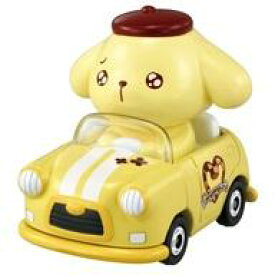 【中古】トミカ ポムポムプリン 「ドリームトミカ TOMICA TUNES SANRIO CHARACTERS Vol.1」