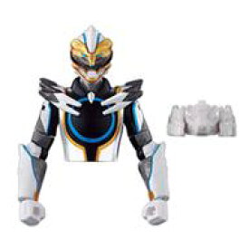 【中古】食玩 トレーディングフィギュア 11.ゴジュウポーラー A 「ナンバーワン戦隊ゴジュウジャー 勇動」