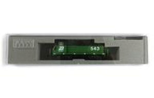 �y�V�i�z�S���͌^ 1/160 EMD NW2 Burlington Northern #543 [176-4378]