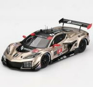 yViz~jJ[ 1/43 V{[ Rxbg Z06 GT3.R IMSA ZuO12 2024 Rxbg[VO by Pratt Miller Motorsports #4 [TSM430818]