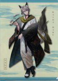 【中古】クリアファイル 甲斐田晴(妖) オリジナルA4クリアファイル 「バーチャルYouTuber にじさんじ×ローソン キャンペーン」 対象お菓子購入特典
