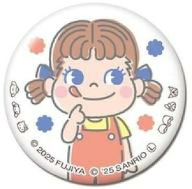 【中古】バッジ・ビンズ ペコちゃん 「PEKO×サンリオキャラクターズ CANバッジ Vol.1」