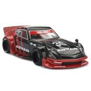 yViz~jJ[ 1/64 Nissan tFAfB Z Kaido GT ADVAN(Enh) uKAIDO HOUSE×~jGTV[Yv [KHMG172]