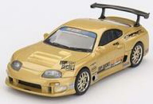 yViz~jJ[ 1/64 Toyota X[v (A80) GT-300 Top Secret Gold(Enh) u~jGTV[Yv [MGT00961-R]
