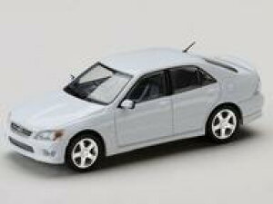�y�V�i�z�~�j�J�[ 1/64 LEXUS IS 200 (E10) 1999(�z���C�g) [HJ643080W]