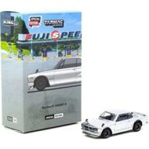 yViz~jJ[ 1/64 Skyline HT 2000GT-R Silver Chrome Special Edition [T64G-043-SC]