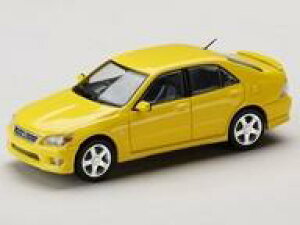 �y�V�i�z�~�j�J�[ 1/64 LEXUS IS 200 (E10) 1999(�C�G���[) [HJ643080Y]
