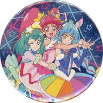 楽天市場】トゥインクルプリキュア 缶バッジの通販