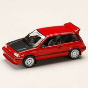 �y�V�i�z�~�j�J�[ 1/64 �z���_ CIVIC (AT) LATE VERSION / JDM Street Racer(���b�h) [HJ645029R]