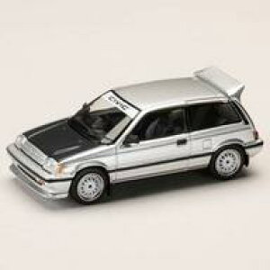 �y�V�i�z�~�j�J�[ 1/64 �z���_ CIVIC (AT) LATE VERSION / JDM Street Racer(�V���o�[) [HJ645029S]