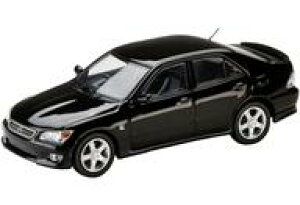 �y�V�i�z�~�j�J�[ 1/64 LEXUS IS 200 (E10) 1999(�u���b�N) [HJ643080BK]