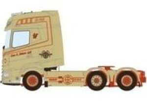 �y�V�i�z�~�j�J�[ 1/50 Lars E. Nielsen DAF XG+ 6X2 TAG AXLE [01-4633]