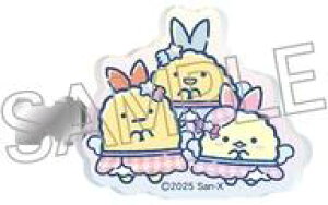 【新品】アクセサリー(非金属) しっぽずA ヘアクリップVol.2 「すみっコぐらし」