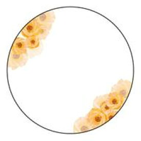 【中古】バッジ・ピンズ 32.アネモネ 65mm缶デコカバー