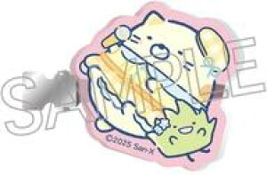 【新品】アクセサリー(非金属) ねこ ヘアクリップVol.2 「すみっコぐらし」