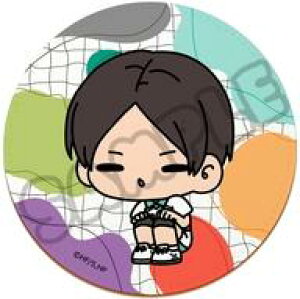 【新品】コースター M-OC(国見英) みんなmochocho化大作戦!第7弾 レザーコースター 「ハイキュー!!」