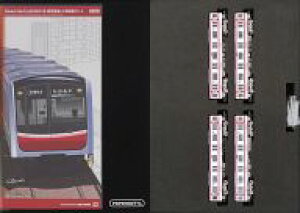 yVizS͌^ 1/150 Osaka Metro30000n䓰ؐ 4Zbg [6079]