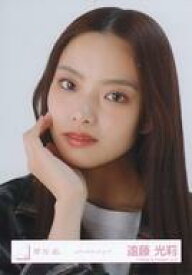 【中古】生写真(坂道シリーズ)/アイドル/櫻坂46 櫻坂46/遠藤光莉/バストアップ/櫻坂46ランダム生写真【レザージャケットコーデ】