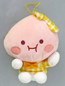 【中古】ぬいぐるみ チビアピーチ(ピンク) 推しカラーぬいぐるみ 「チビアピーチ」