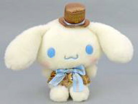 【中古】ぬいぐるみ シナモロール(バレンタイン2023) GODIVA×シナモロールドール(ぬいぐるみ) 「GODIVA×シナモロール」 サンリオショップ＆サンリオコーナー限定