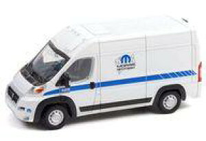 yViz~jJ[ 1/43 2018 Ram ProMaster 2500 Cargo High Roof - MOPAR Performance fDragmasterf [86195]
