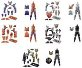 【中古】食玩 トレーディングフィギュア 全10種セット 「装動 仮面ライダーガヴ GV4」
