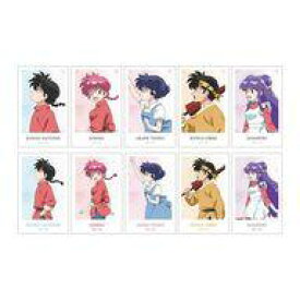 【中古】キャラカード 全10種セット 「TVアニメ らんま1/2 アニメイトフェア 描き下ろし 季節の歩みver. トレーディングイラストカード」