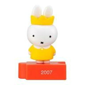 【中古】トレーディングフィギュア 2007 「miffy 70th anniversary figure collection」
