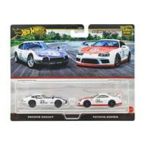 yViz~jJ[ 1/64 g^ 2000GT / g^ X[v uHot Wheels v~A 2pbNv [JBL03-9866]