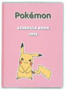 �y�V�i�z���[��̑� �s�J�`���E �蒠����B6 2026 �u�|�P�b�g�����X�^�[�v