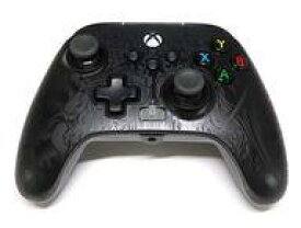 【中古】Xbox Seriesハード PowerA 有線コントローラー Fusion Pro 3(ミッドナイトシャドウ)