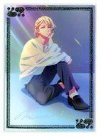 【中古】キャラカード 棗巳波 クリアケース付きビジュアルカード 「アニメ アイドリッシュセブン MEMORIAL EXHIBITION」