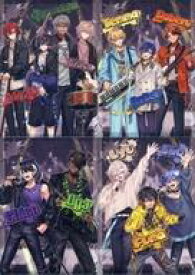 【中古】クリアファイル 集合 A4クリアファイル4枚セット 「バーチャルYouTuber ホロスターズ」