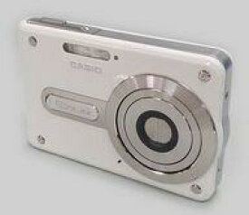 【中古】カメラ デジタルカメラ EXILM 320万画素 (クレムホワイト) [EX-S100WE]