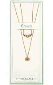 【中古】アクセサリー(非金属) Growth ネックレス 「ALIVE ツキノ芸能プロダクション」
