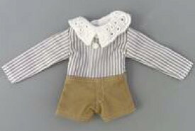 【中古】ドールアクセサリー 復刻版サイズ 3サイズ1デザイン レース襟オールインワン by黒猫亭 「リカちゃん」 リカちゃんキャッスル限定