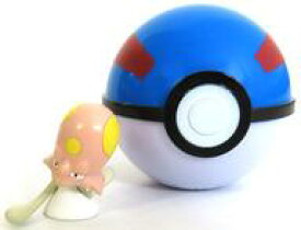 【中古】食玩 トレーディングフィギュア ノノクラゲ 「ポケモンゲットコレクションズガム シンカの波動」
