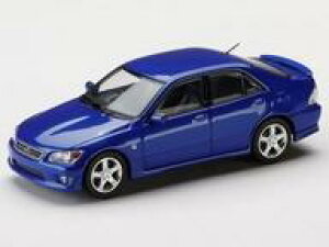 �y�V�i�z�~�j�J�[ 1/64 LEXUS IS 200 (E10) 1999(�u���[) [HJ643080BL]