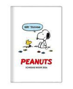 yViz[̑ Xk[s[(zCg) 蒠B7 2026 uPEANUTS(SNOOPY)v