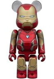【中古】トレーディングフィギュア IRON MAN MARK 85 「BE＠RBRICK-ベアブリック- CHASE MARVEL INFINITY SAGA」