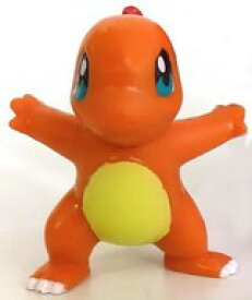 【中古】食玩 トレーディングフィギュア ヒトカゲ 「ポケモンゲットコレクションズガム シンカの波動」