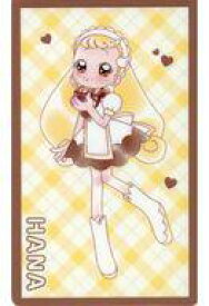 【中古】キャラカード 巻機山花 イラストカード 「webpon×くじメイトおジャ魔女どれみ」 F-6賞