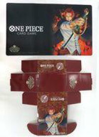 【中古】サプライ ONE PIECE カードゲーム チャンピオンシップセット2022 シャンクス チャンピオンシップ2022限定