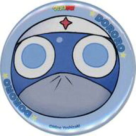 【中古】バッジ・ビンズ ドロロ兵長 「ケロロ軍曹×ドン・キホーテ 缶バッジ」