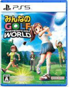 yVizPS5\tg ݂ȂGOLF WORLD