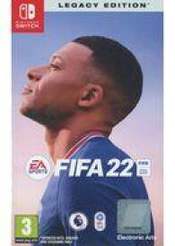 【中古】ニンテンドースイッチソフト EU版 FIFA 22[LEGACY EDITION](国内版本体動作可)