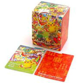 【中古】サプライ [単品] ポケモンセンタートウホクR デッキケース 「ポケモンカードゲーム スカーレット＆バイオレット スペシャルBOX ポケモンセンタートウホク ポケモンセンター限定」 同梱品