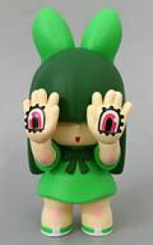 【中古】トレーディングフィギュア WAKABAIRO -わかばいろ- 「MONSTER TAIPEI × GRAPE BRAIN “Q”にぎるちゃん 手の目少女」