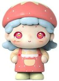 【中古】トレーディングフィギュア STRAWBERRY 「TOYBEBOP Manman 牧場での冒険シリーズ トレーディングフィギュア」